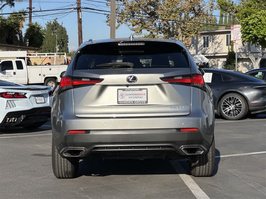 Thumbnail: 2021 Lexus NX - 5