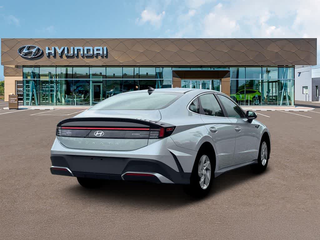 Thumbnail: 2026 Hyundai Sonata - 7