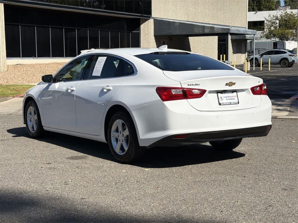 Thumbnail: 2024 Chevrolet Malibu - 4