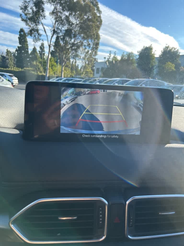 Thumbnail: 2024 Mazda CX-5 - 10