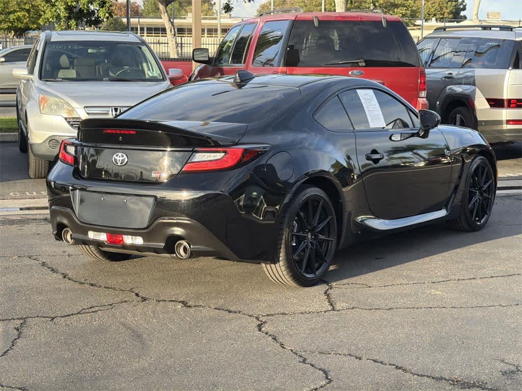 Thumbnail: 2023 Toyota GR86 - 4