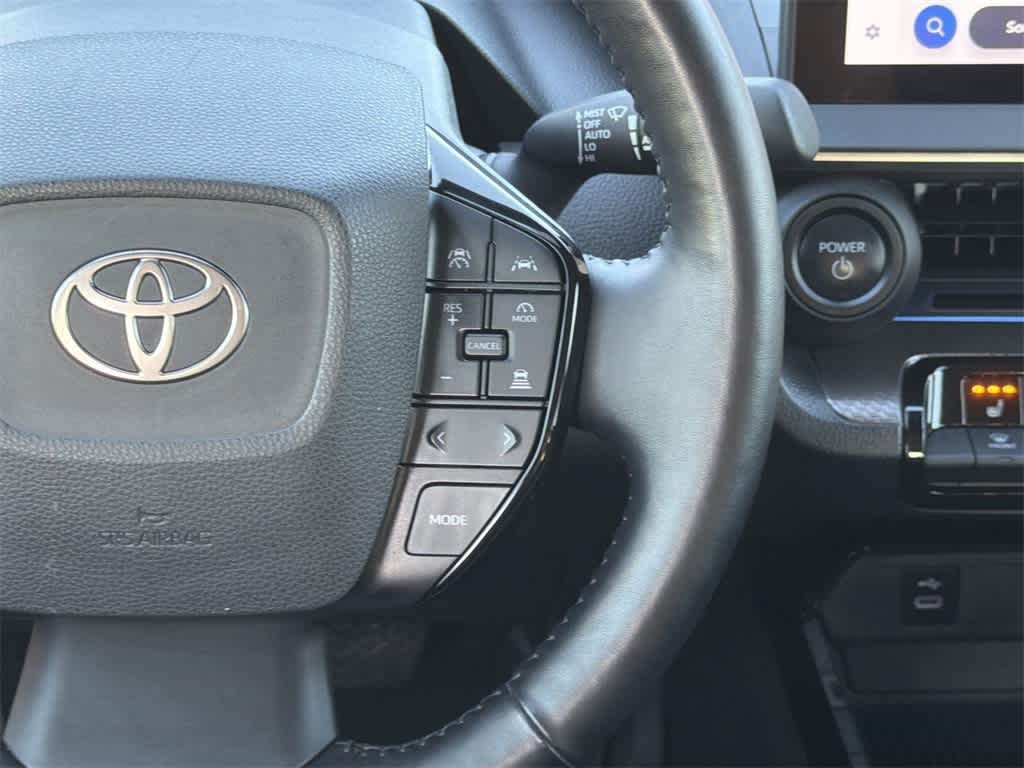 Thumbnail: 2024 Toyota Prius - 15