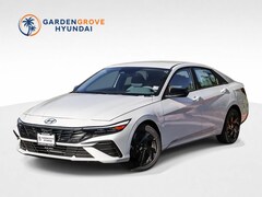 New 2026 Hyundai Elantra SEL Sport Sedan for sale near Westminster