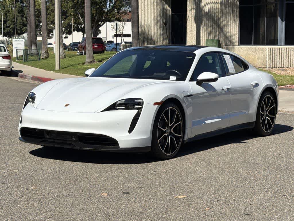 2023 Porsche Taycan  -
                  Garden Grove, CA