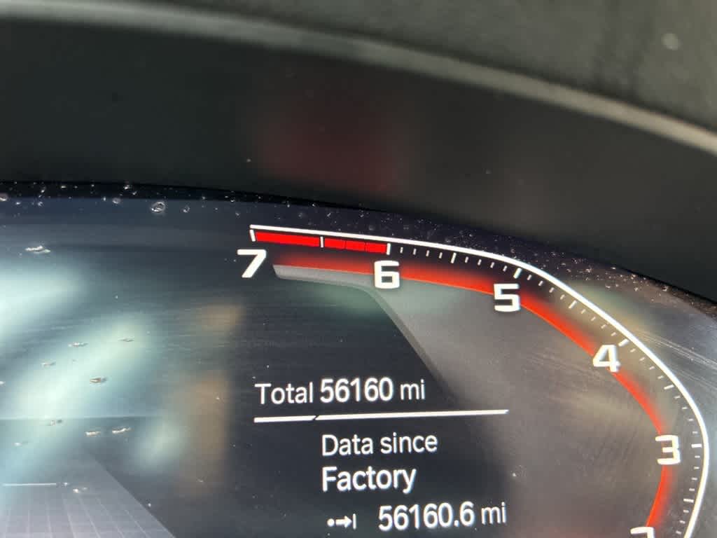 Thumbnail: 2020 BMW 5 Series - 10