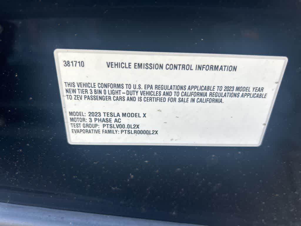 Thumbnail: 2023 Tesla Model X - 10