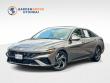 Used 2025 Hyundai Elantra Limited Sedan