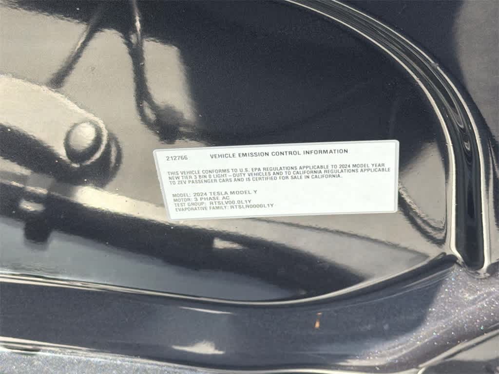 Thumbnail: 2024 Tesla Model Y - 9