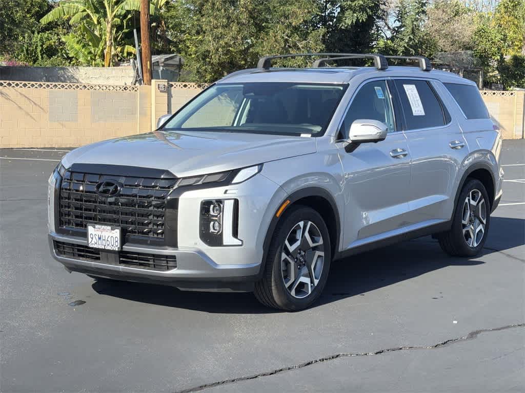Thumbnail: 2025 Hyundai Palisade - 8