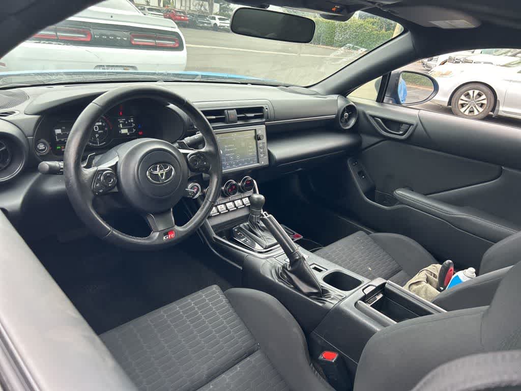 Thumbnail: 2022 Toyota GR86 - 6