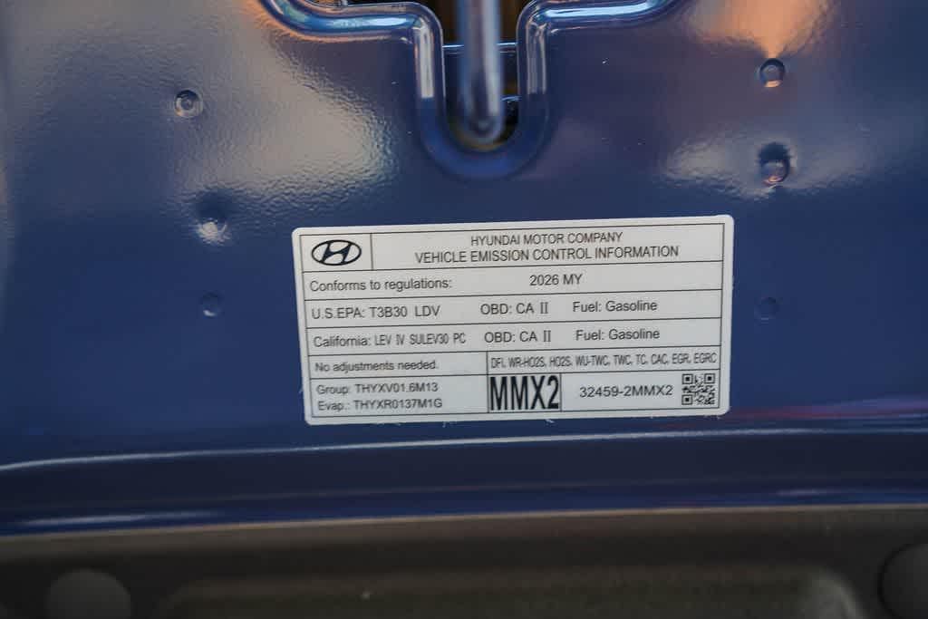Thumbnail: 2026 Hyundai Santa Fe - 27