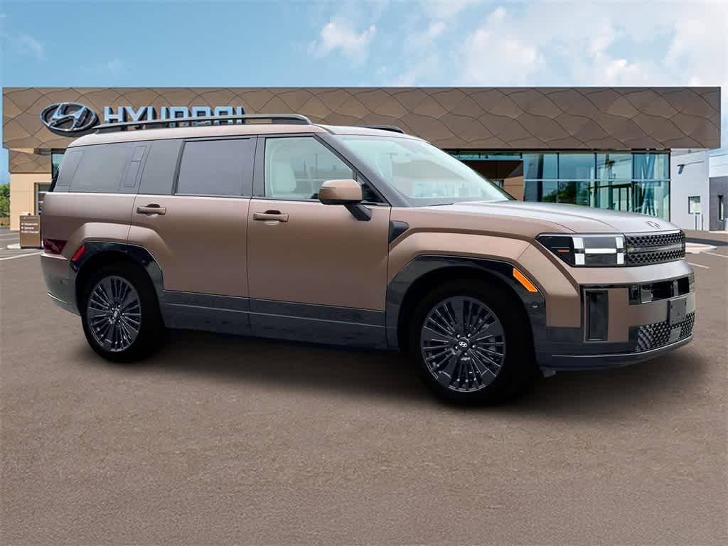 Thumbnail: 2025 Hyundai Santa Fe - 10