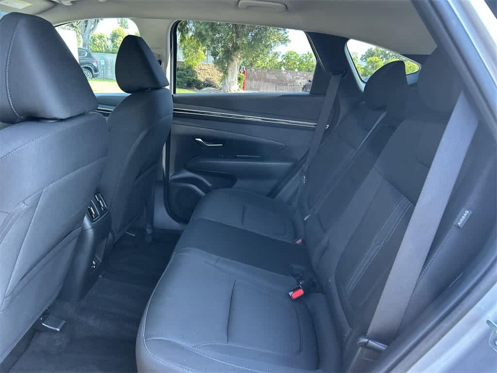 Thumbnail: 2024 Hyundai Tucson - 43