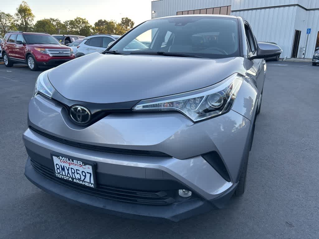 Thumbnail: 2019 Toyota C-HR - 5
