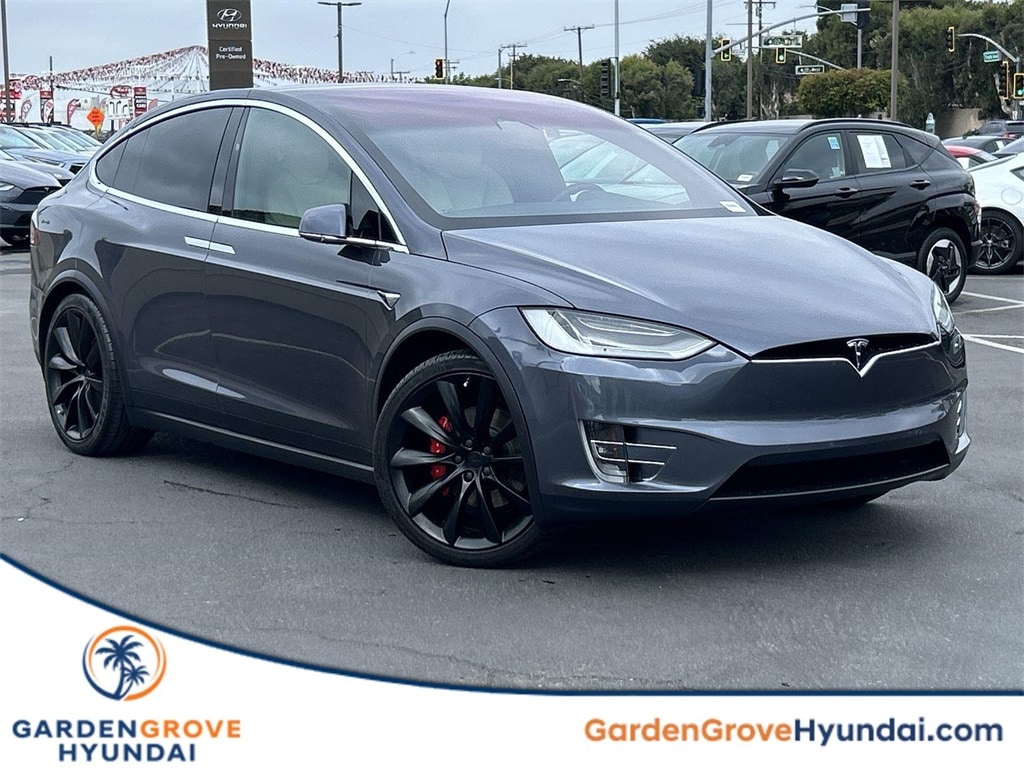 2020 Tesla Model X Performance -
                  Garden Grove, CA