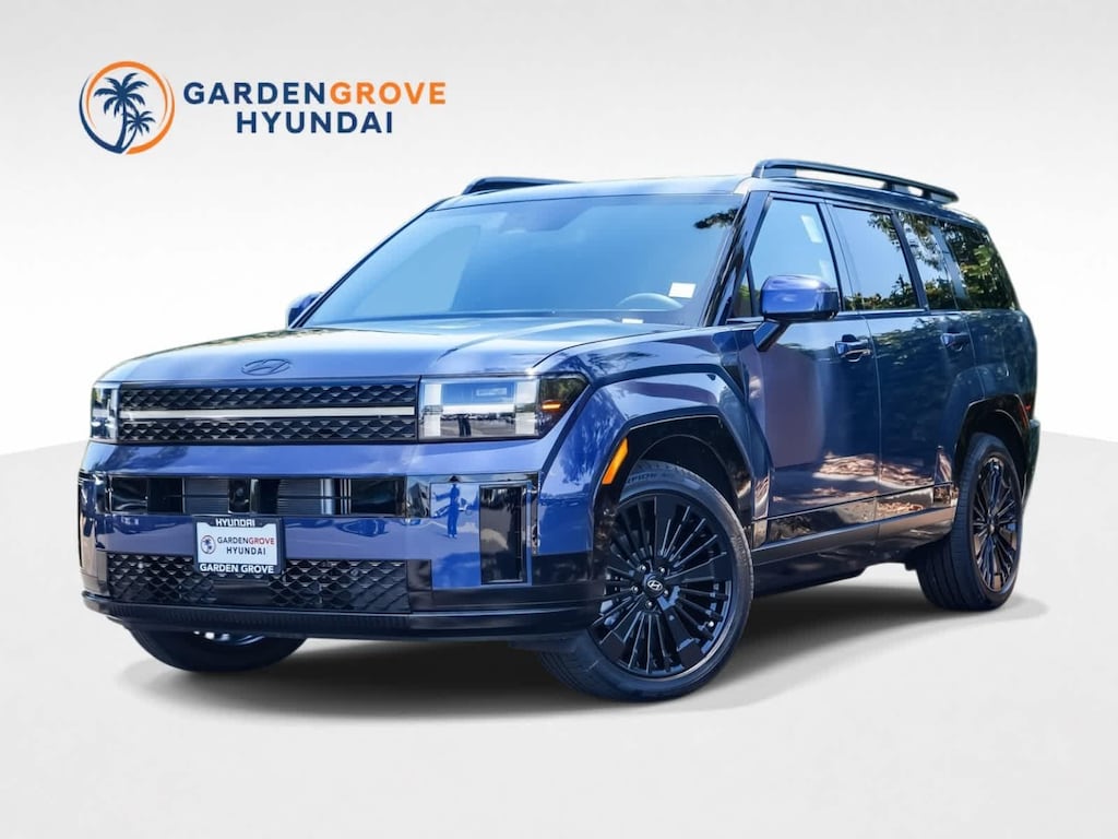 New 2026 Hyundai Santa Fe Hybrid Calligraphy SUV
