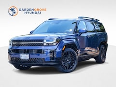 SUV Hyundai Santa Fe Hybrid Calligraphy 2026