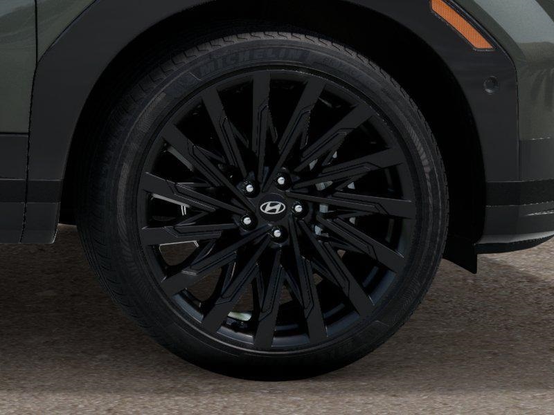Thumbnail: 2025 Hyundai Santa Fe - 8
