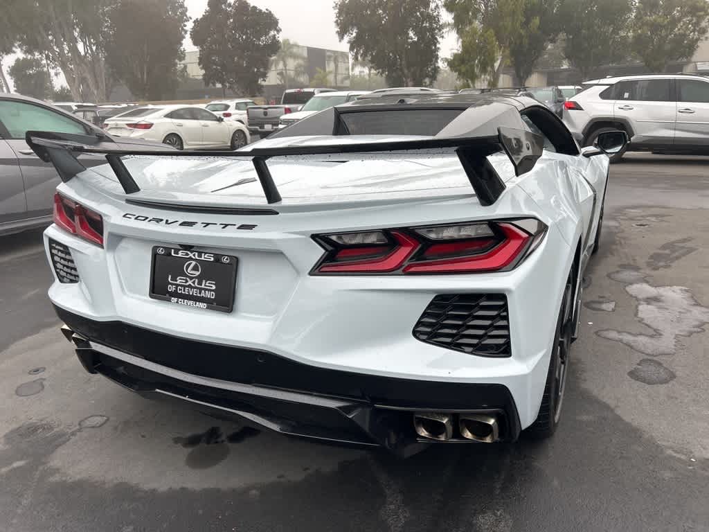 Thumbnail: 2022 Chevrolet Corvette - 3