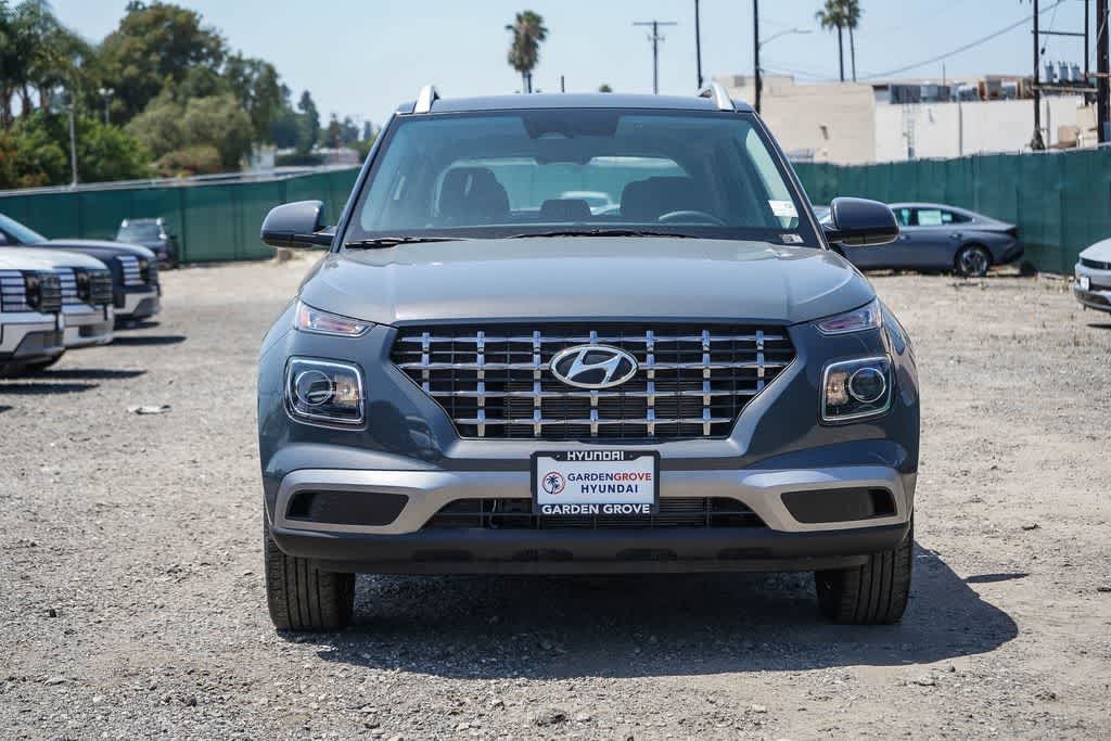 New 2026 Hyundai Venue SEL SUV