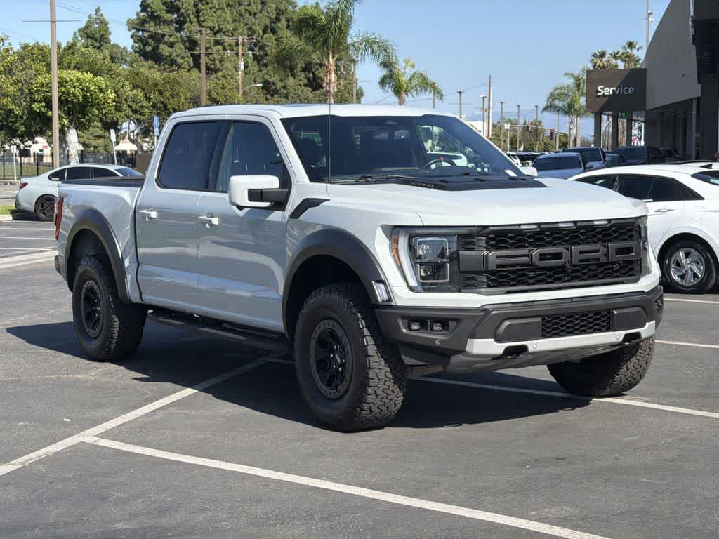 Thumbnail: 2023 Ford F-150 - 8