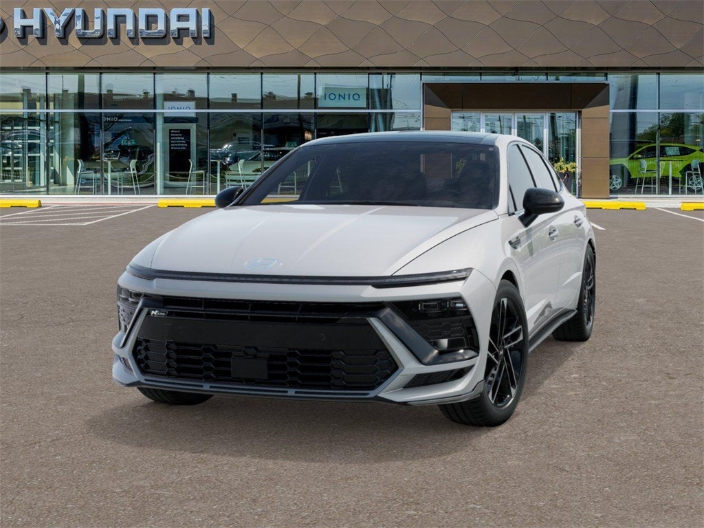Thumbnail: 2026 Hyundai Sonata - 6