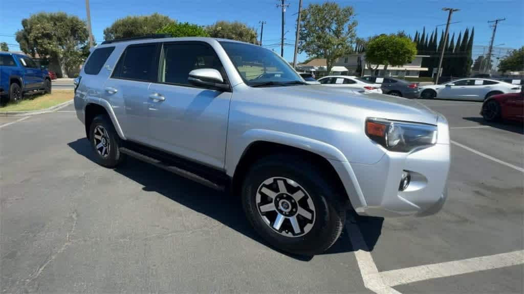 Used 2024 Toyota 4Runner TRD Off Road Premium SUV