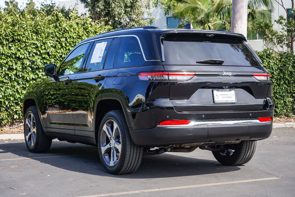 Thumbnail: 2023 Jeep Grand Cherokee - 4