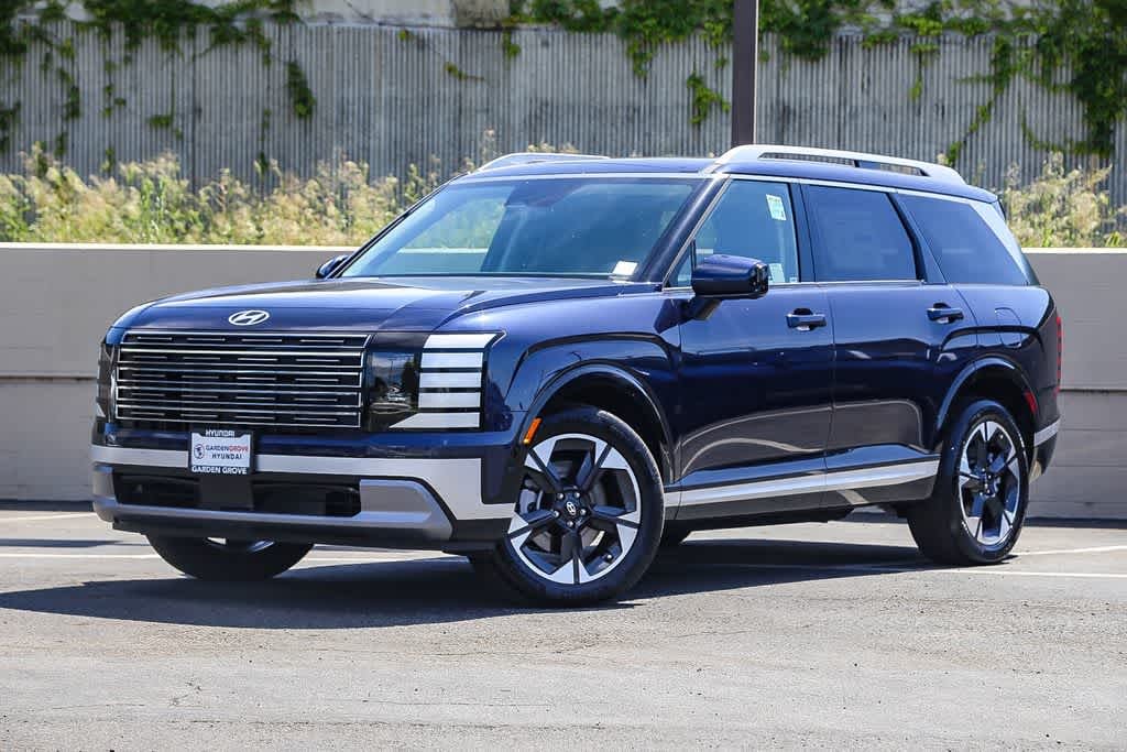 New 2026 Hyundai Palisade Limited AWD SUV