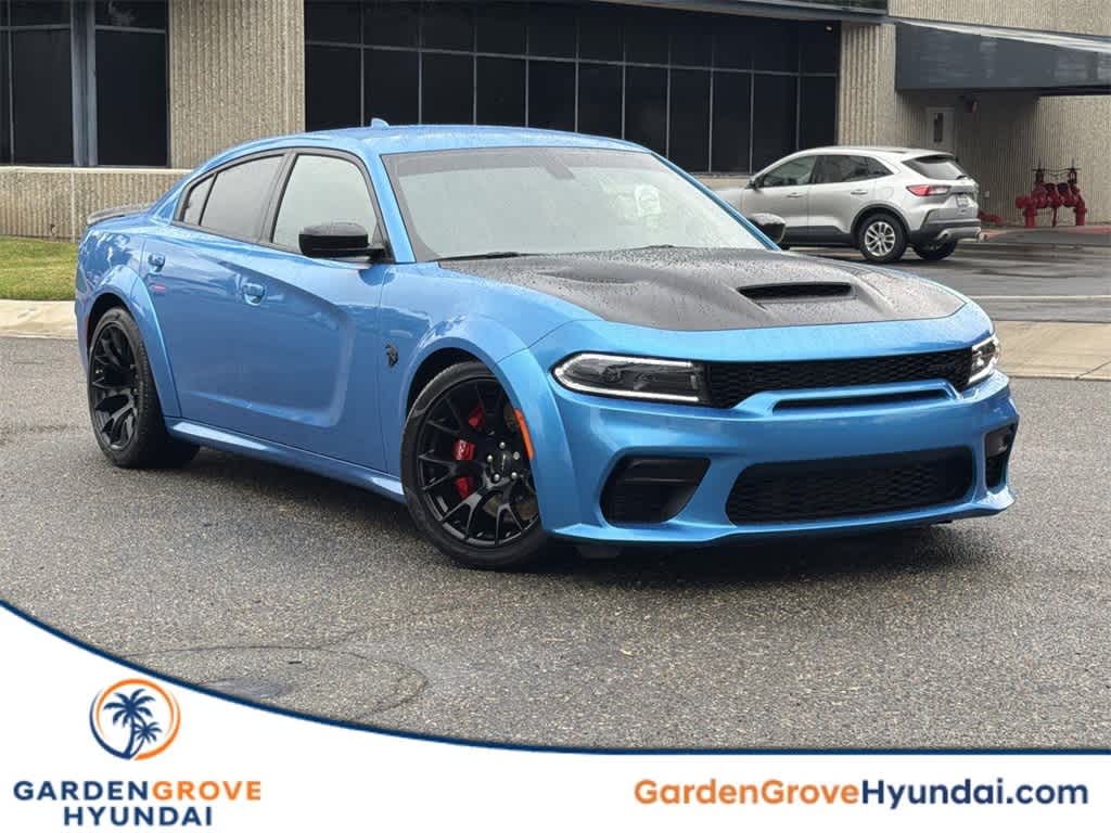 2023 Dodge Charger SRT's photo