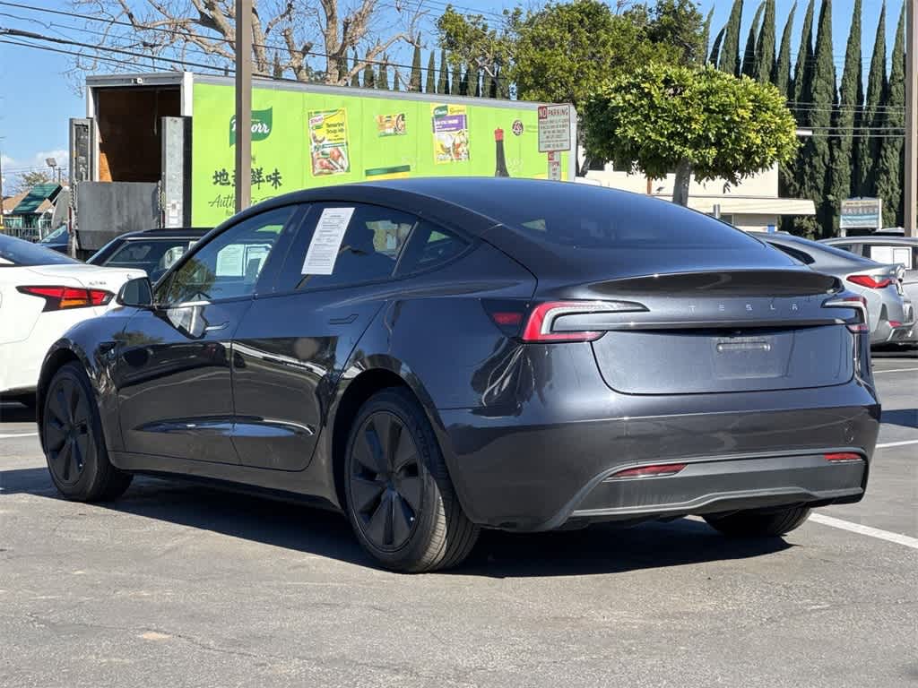 Thumbnail: 2025 Tesla Model 3 - 6