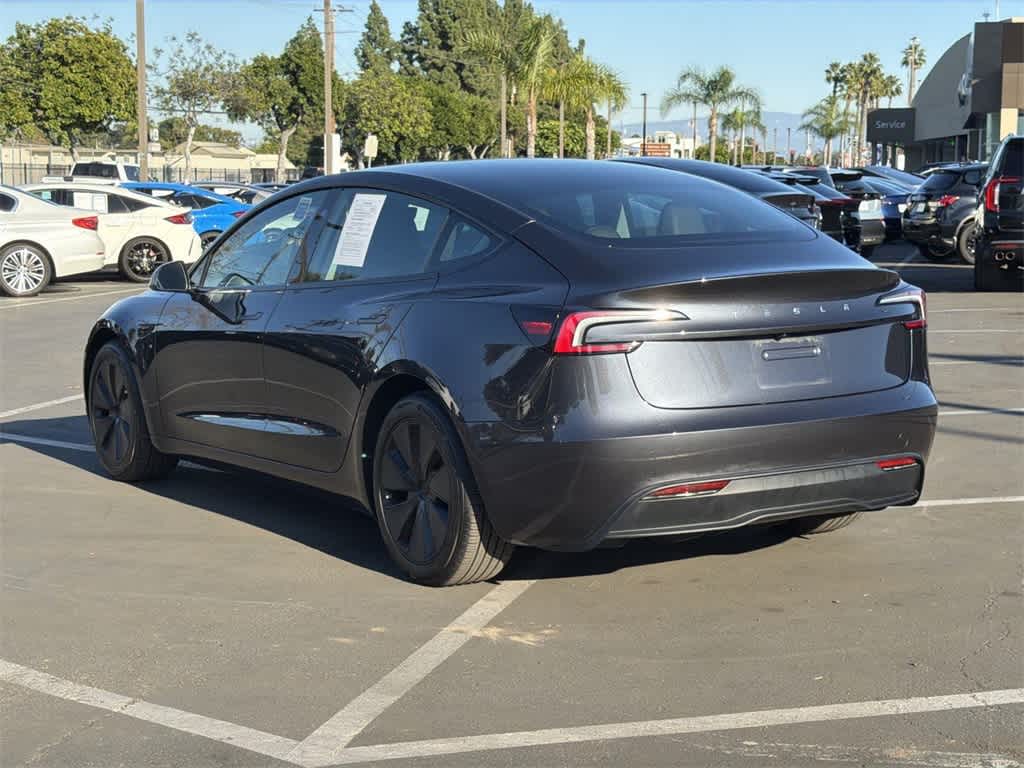 Thumbnail: 2024 Tesla Model 3 - 4