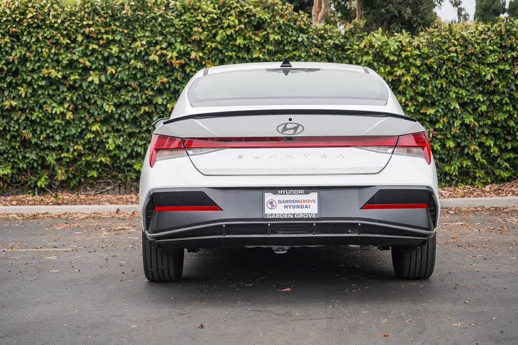 Thumbnail: 2026 Hyundai Elantra - 5