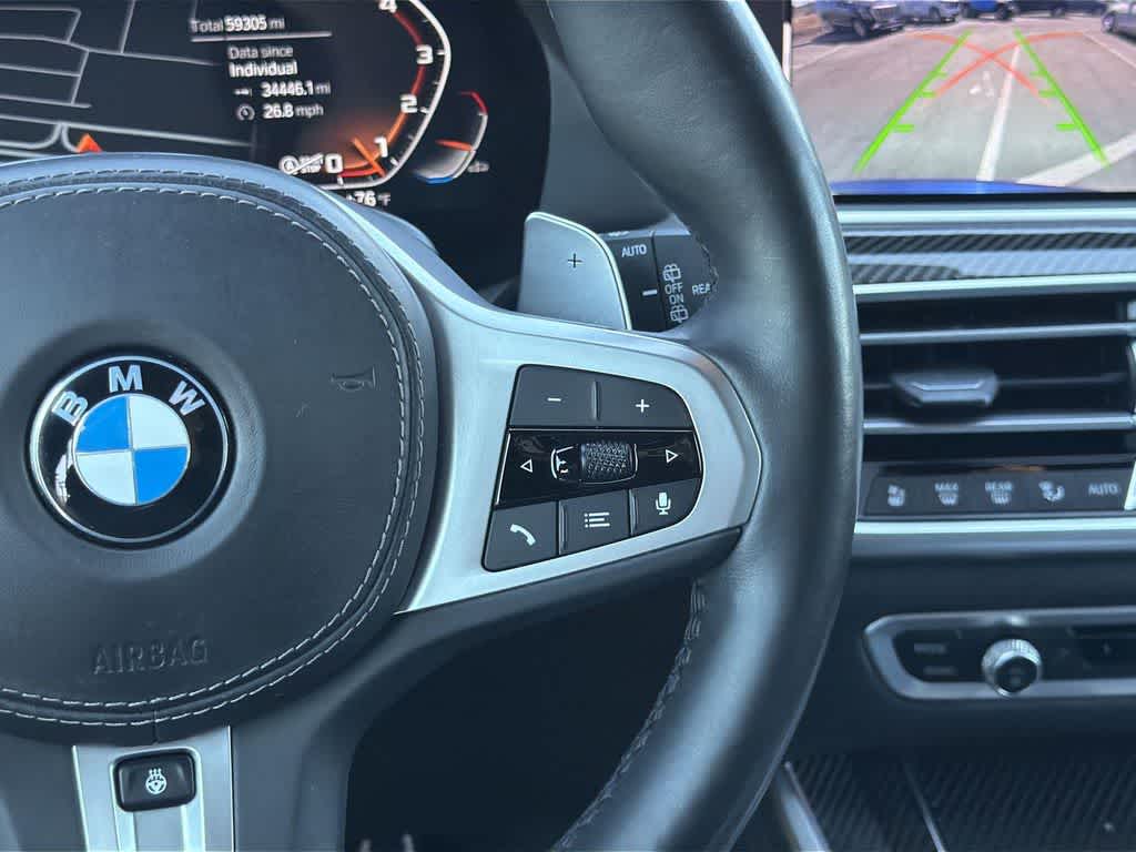 Thumbnail: 2021 BMW M5 - 15