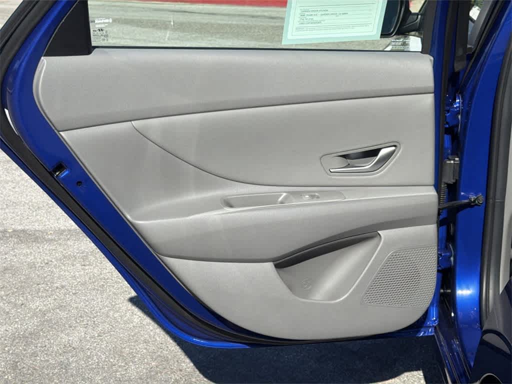 Thumbnail: 2023 Hyundai Elantra - 27