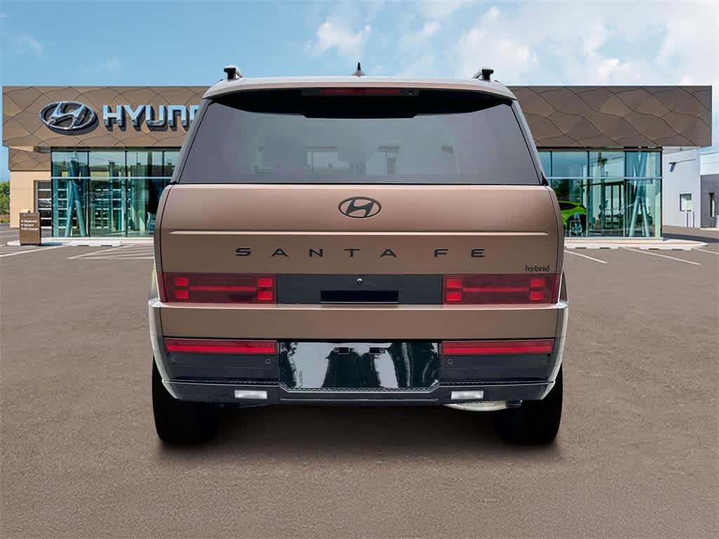 Thumbnail: 2025 Hyundai Santa Fe - 6