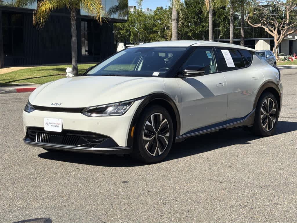 2022 Kia EV6 Wind -
                  Garden Grove, CA
