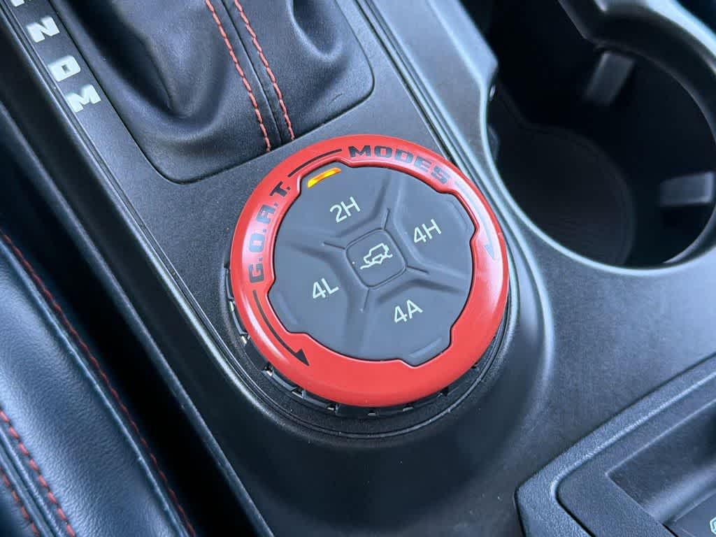 Thumbnail: 2022 Ford Bronco - 21