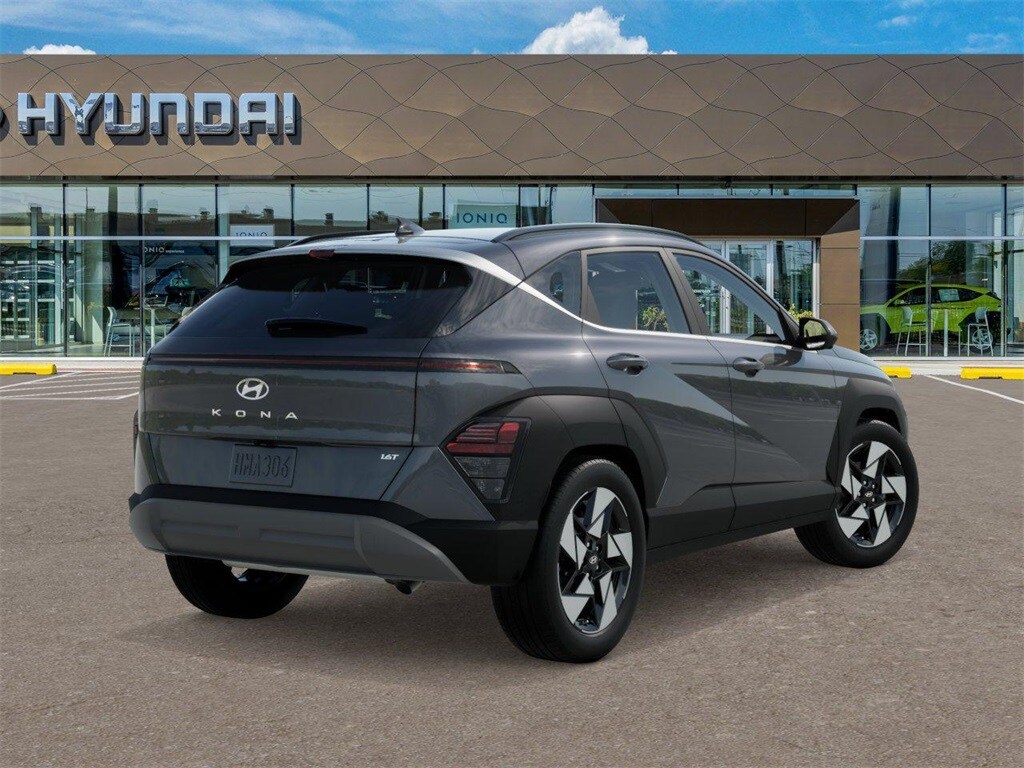 New 2026 Hyundai Kona SEL SUV