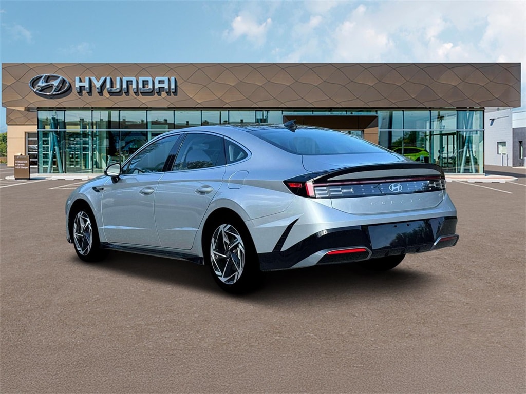 Thumbnail: 2025 Hyundai Sonata - 5