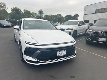 Used Featured 2025 Hyundai Sonata Hybrid SEL Sedan for sale near you in Garden Grove, CA Pre-Owned Featured 2025 Hyundai Sonata Hybrid SEL Sedan for sale near you in Garden Grove, CA