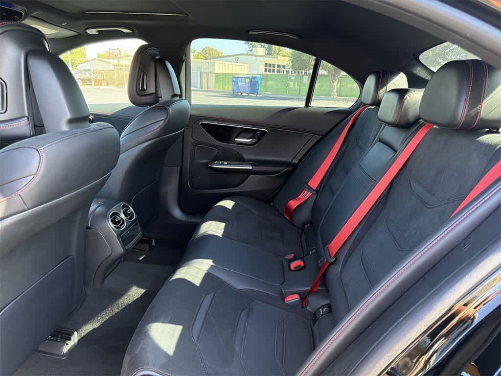 Thumbnail: 2024 Mercedes-Benz C-Class - 30