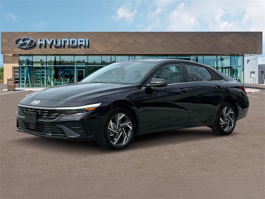 Thumbnail: 2025 Hyundai Elantra - 2