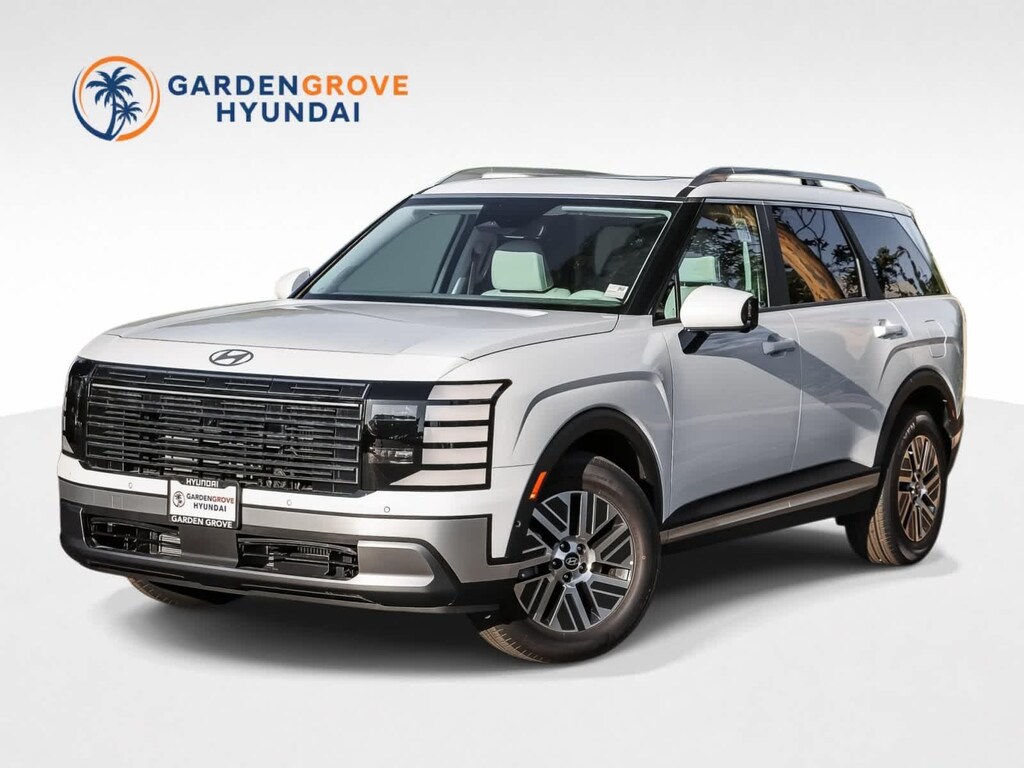 New 2026 Hyundai Palisade Hybrid Blue SEL Premium 8P SUV