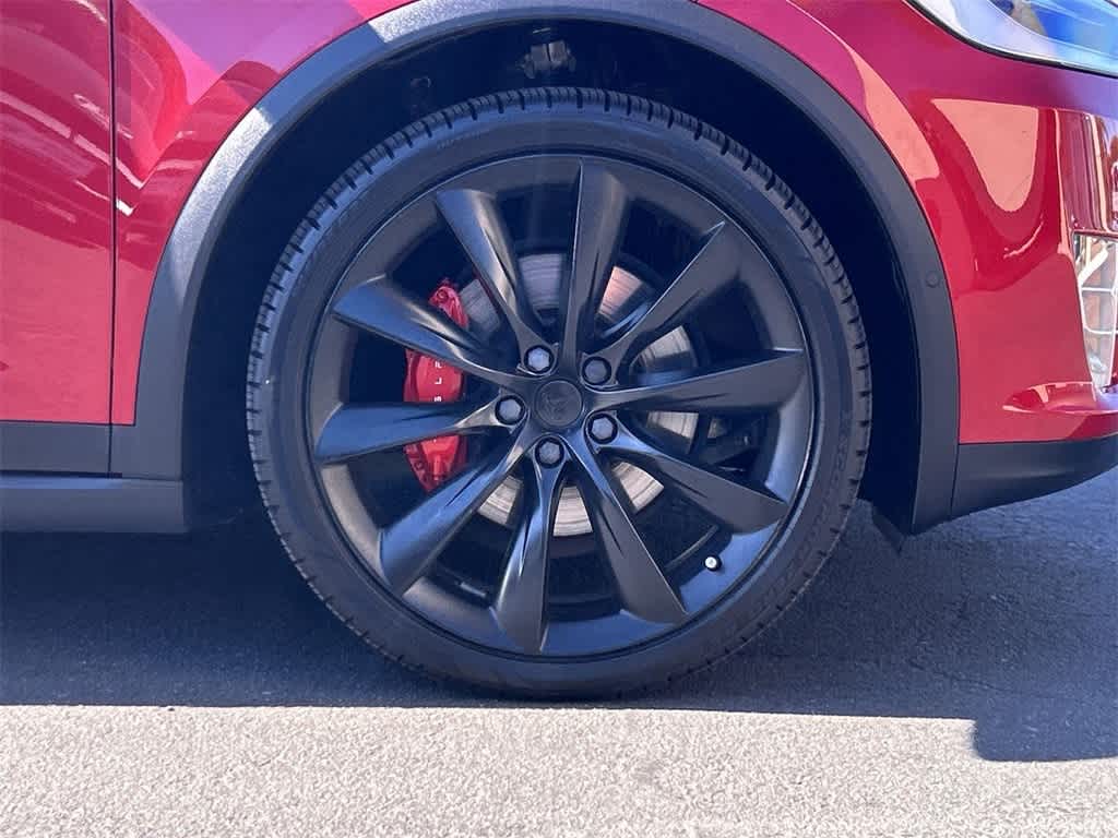 Thumbnail: 2021 Tesla Model X - 51