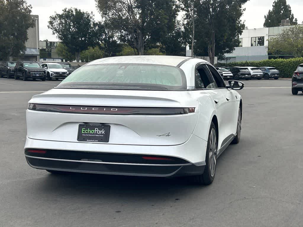 Thumbnail: 2024 Lucid Air - 3