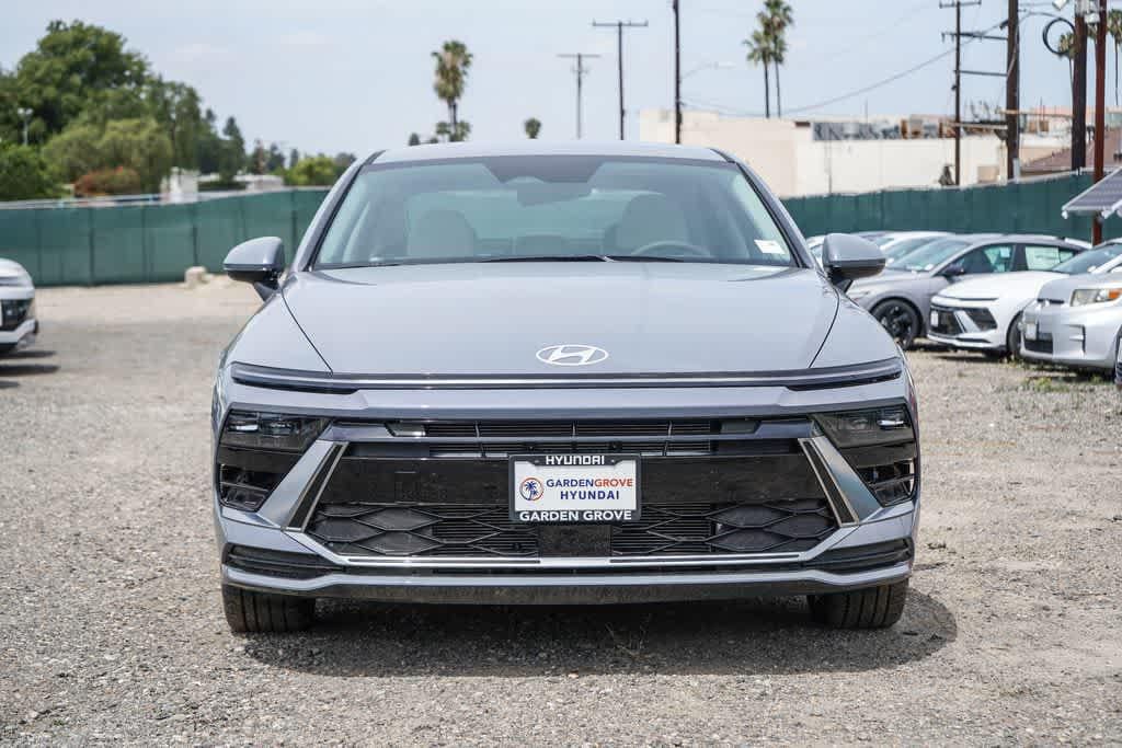 Nuevo Hyundai Sonata SEL Sport Sedán 2026