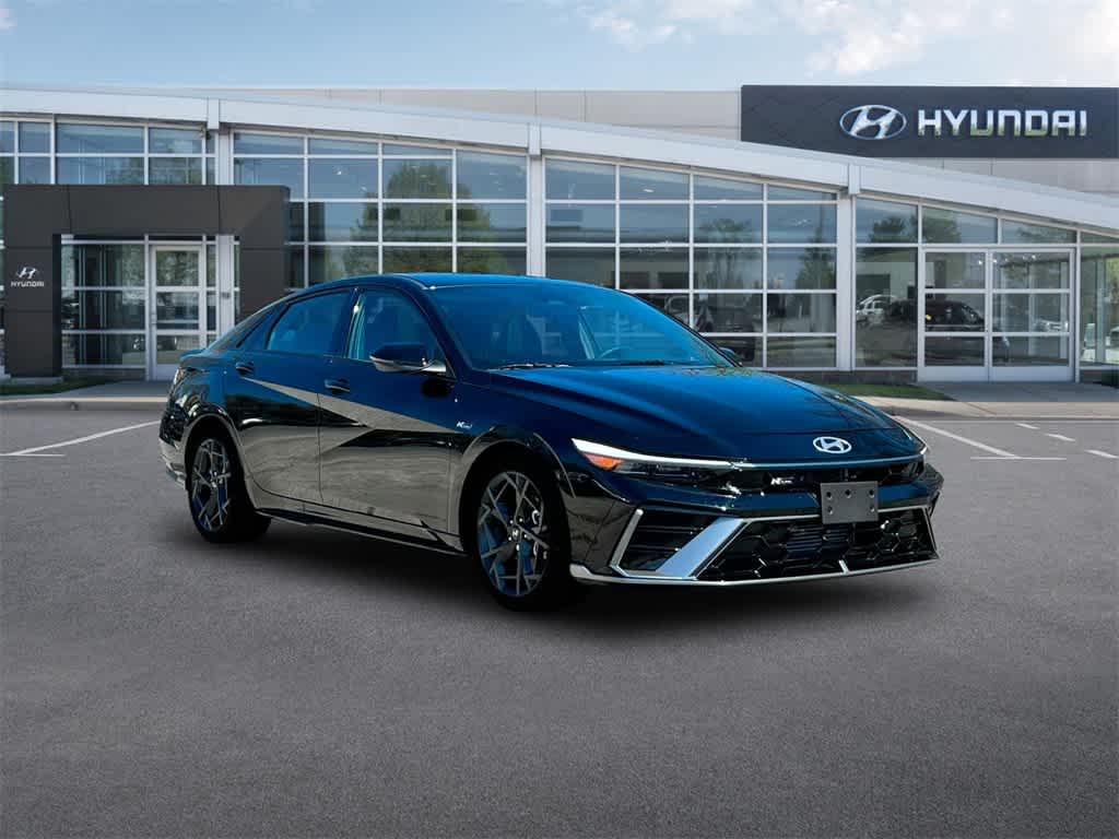 Thumbnail: 2025 Hyundai Elantra - 11