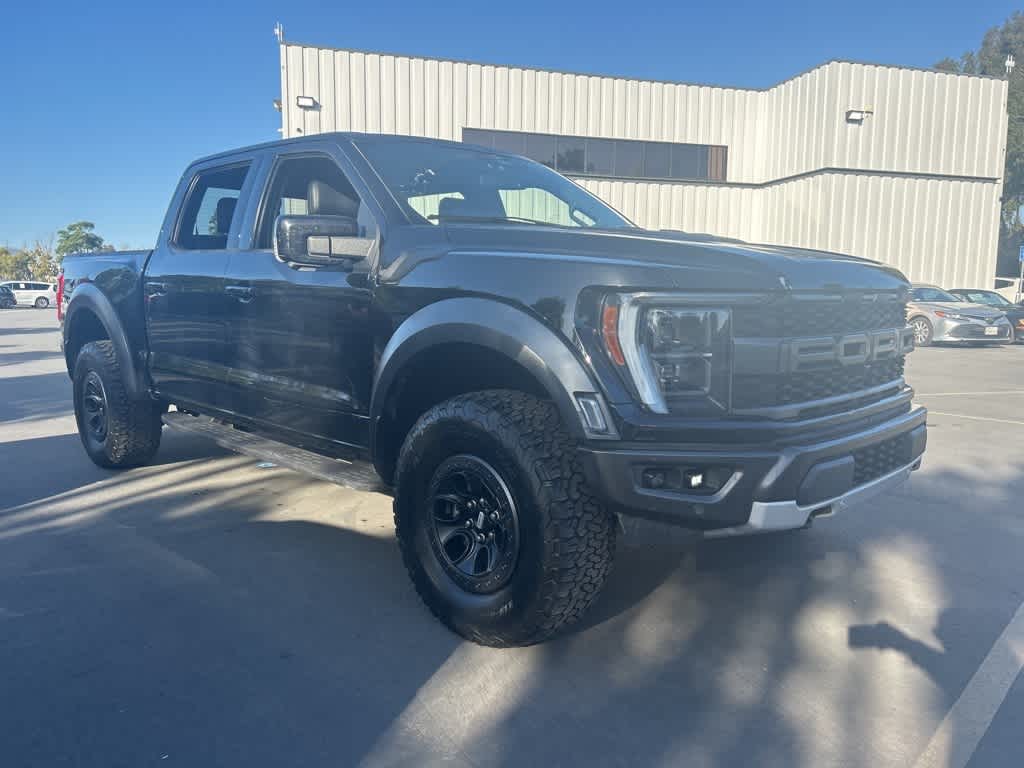 Thumbnail: 2023 Ford F-150 - 2