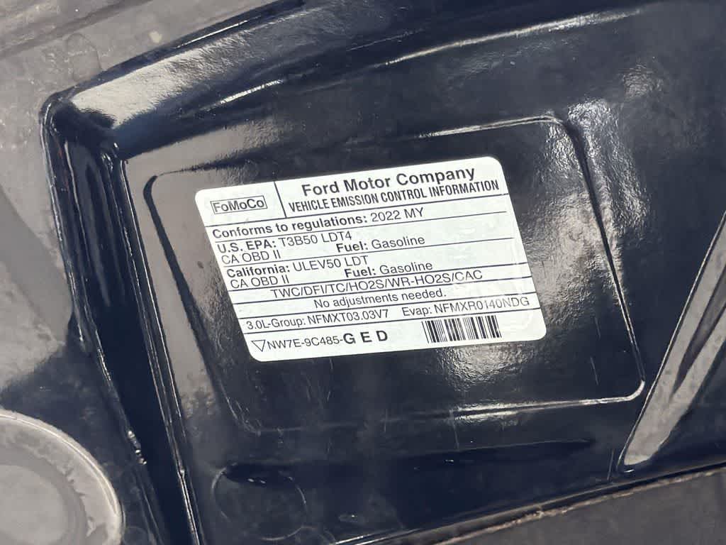 Thumbnail: 2022 Ford Bronco - 9